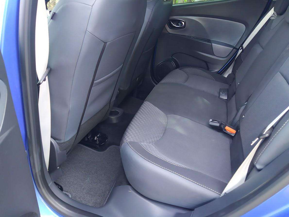 Renault Clio, 1.2 l., Хэтчбек