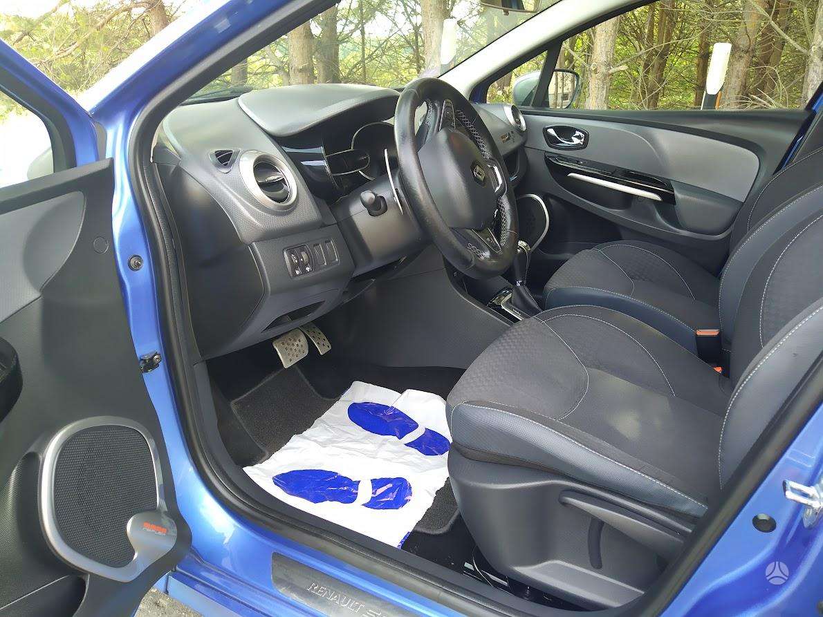 Renault Clio, 1.2 l., Хэтчбек