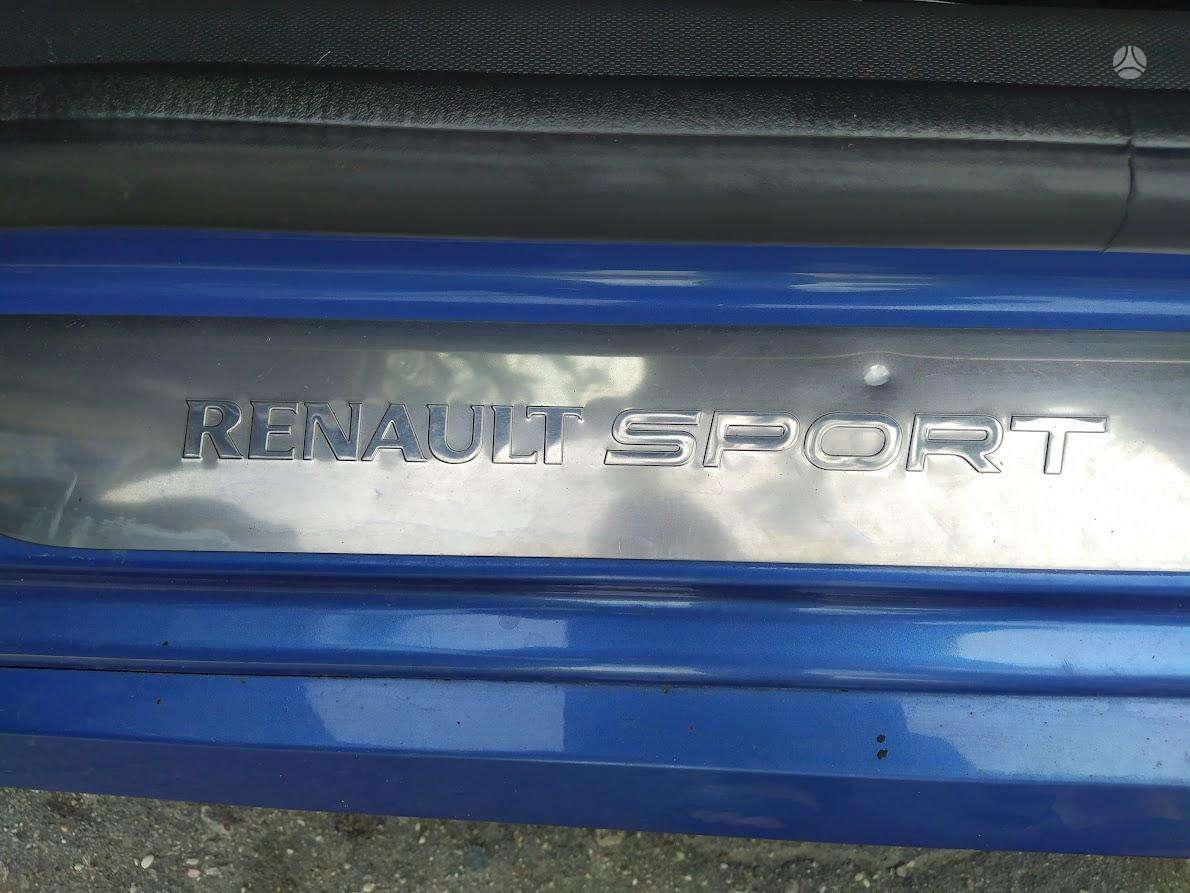 Renault Clio, 1.2 l., Хэтчбек