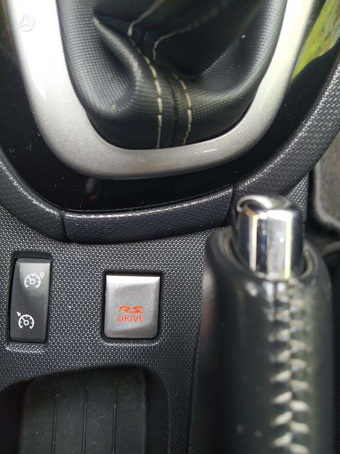 Renault Clio, 1.2 l., Хэтчбек