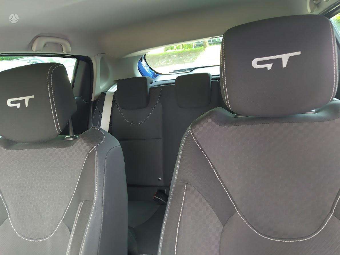 Renault Clio, 1.2 l., hatchback