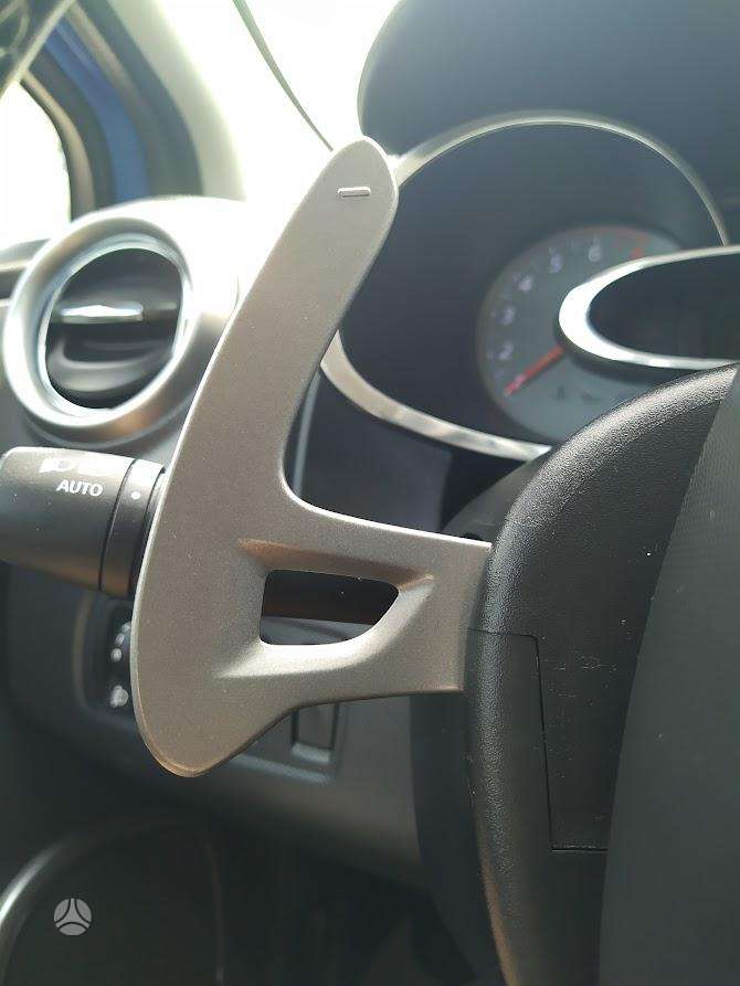 Renault Clio, 1.2 l., Хэтчбек