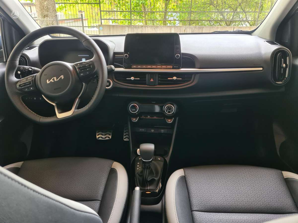 Kia Picanto, 1.2 l., hatchback