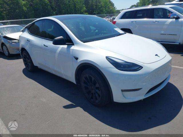 Tesla Model Y, off-road / crossover