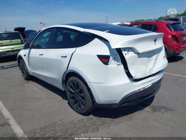 Tesla Model Y, off-road / crossover