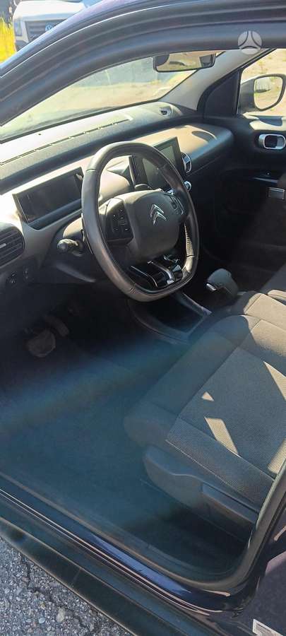 Citroen C4 Cactus, 1.6 l., hatchback