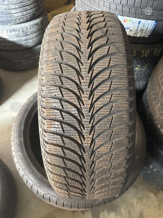 Sava Eskimo ice, зимние 215/55 R17