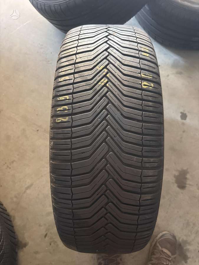 Michelin Crossclimate suv, universalios 235/55 R18