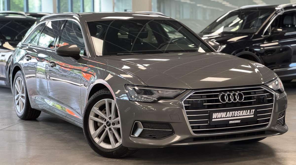 Audi A6, 2.0 l., Универсал