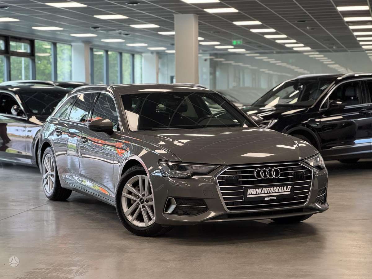 Audi A6, 2.0 l., Универсал