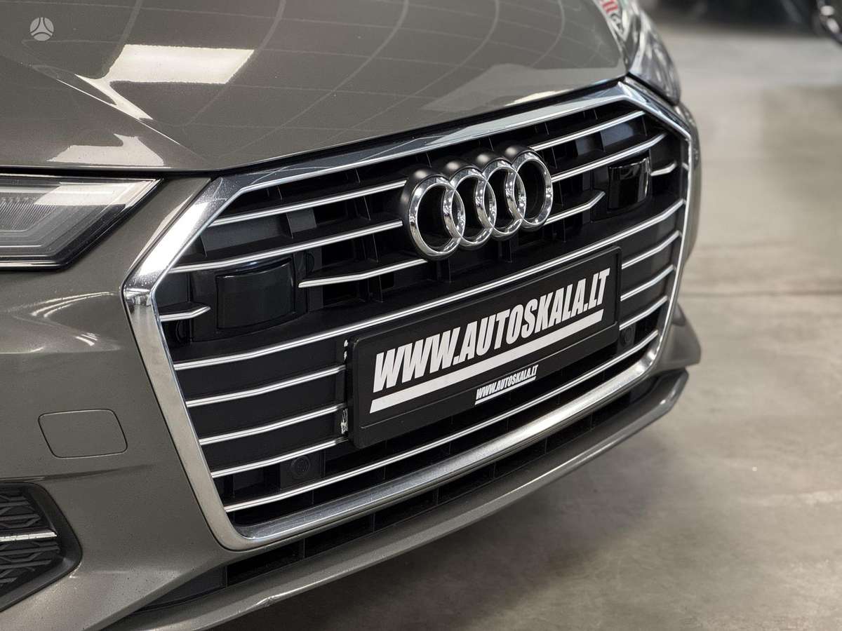 Audi A6, 2.0 l., Универсал