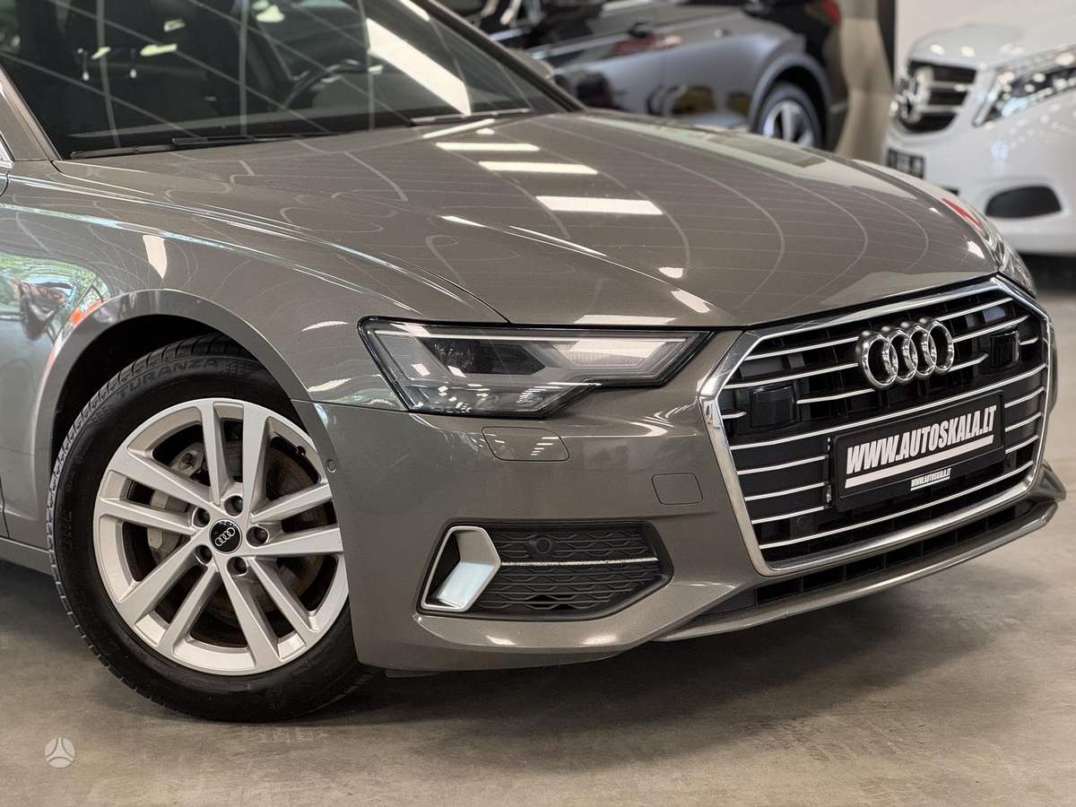 Audi A6, 2.0 l., Универсал