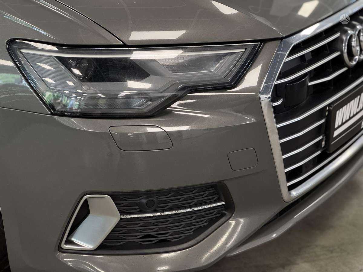 Audi A6, 2.0 l., Универсал