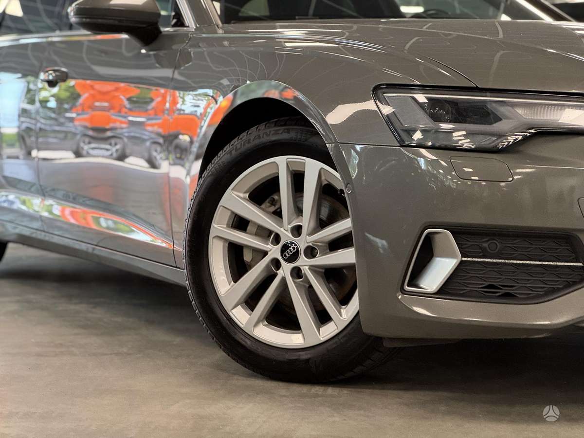 Audi A6, 2.0 l., Универсал