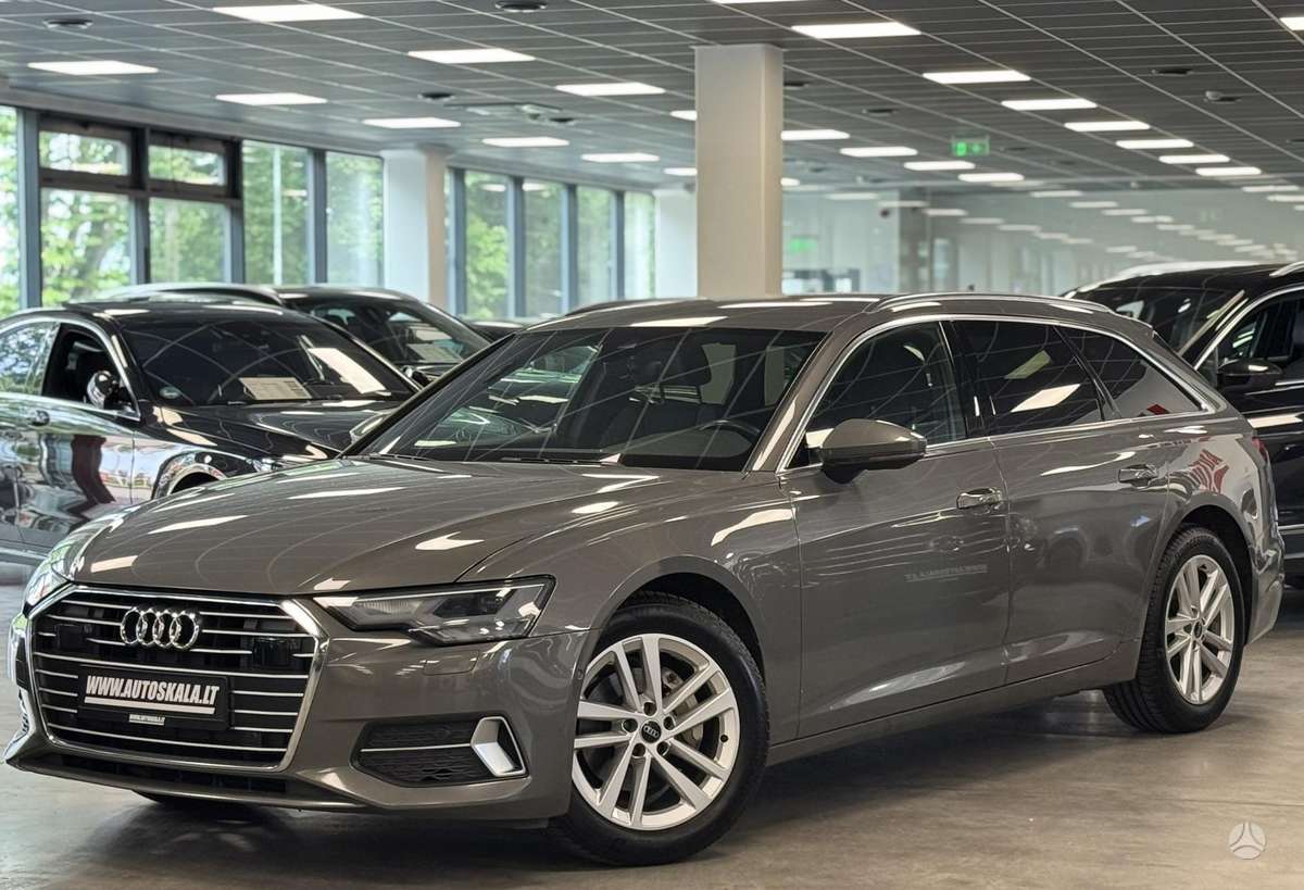 Audi A6, 2.0 l., Универсал