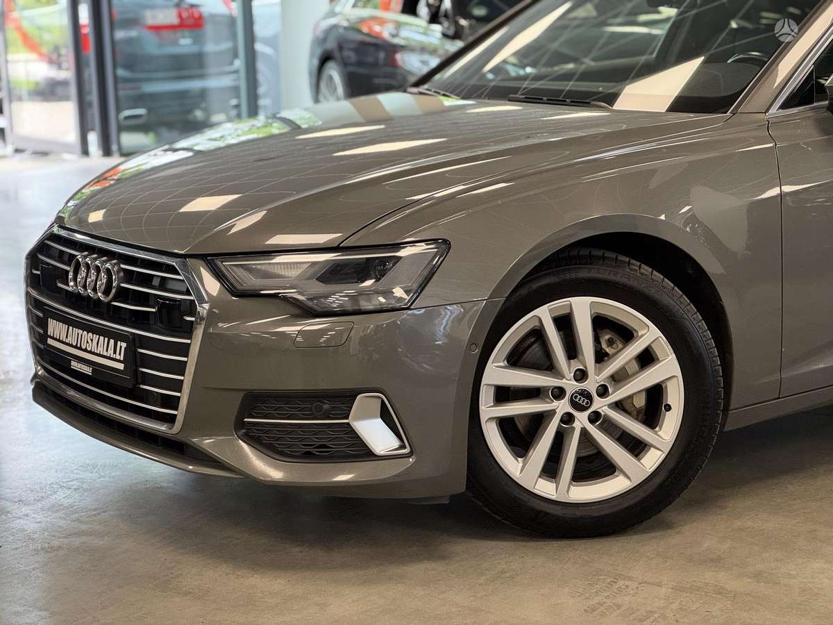 Audi A6, 2.0 l., Универсал