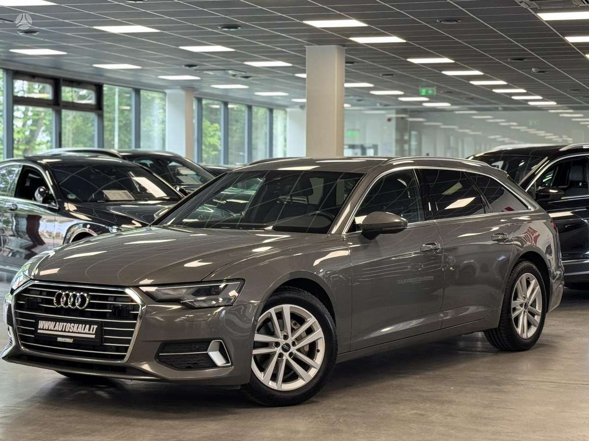 Audi A6, 2.0 l., Универсал