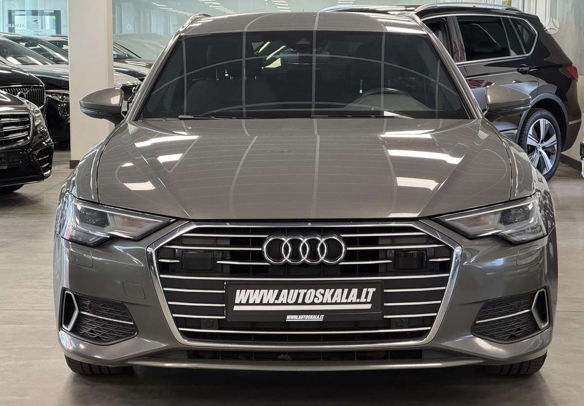 Audi A6, 2.0 l., Универсал