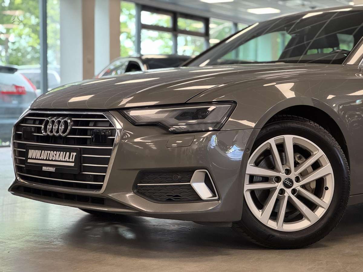 Audi A6, 2.0 l., Универсал