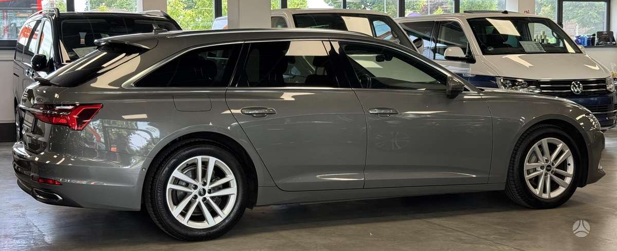 Audi A6, 2.0 l., Универсал