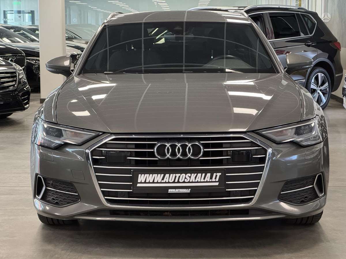 Audi A6, 2.0 l., Универсал