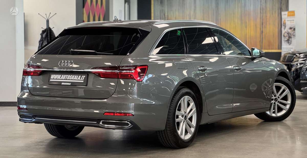 Audi A6, 2.0 l., Универсал