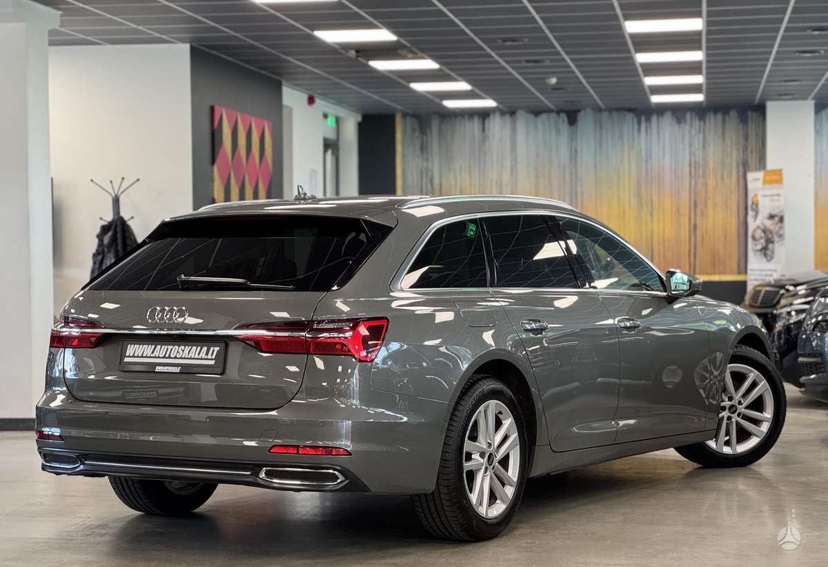 Audi A6, 2.0 l., Универсал