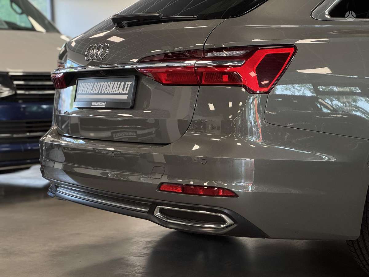 Audi A6, 2.0 l., Универсал