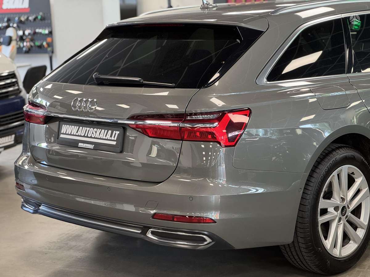 Audi A6, 2.0 l., Универсал