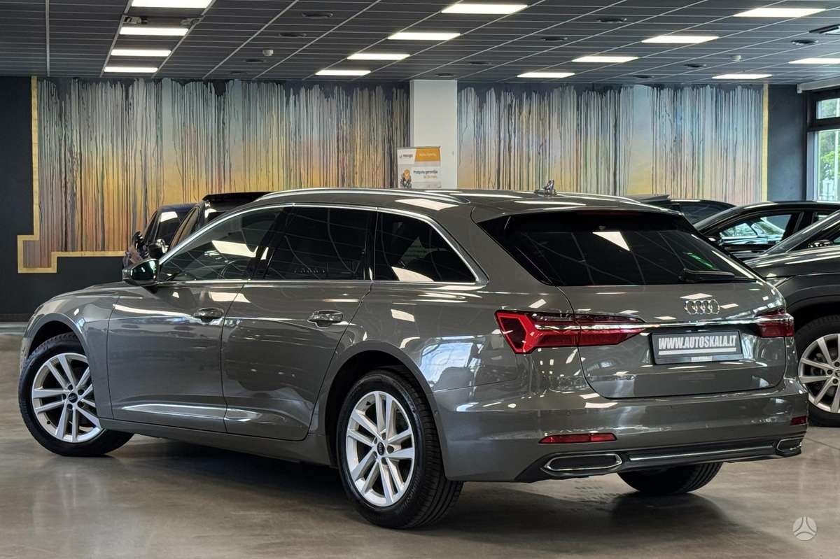 Audi A6, 2.0 l., Универсал
