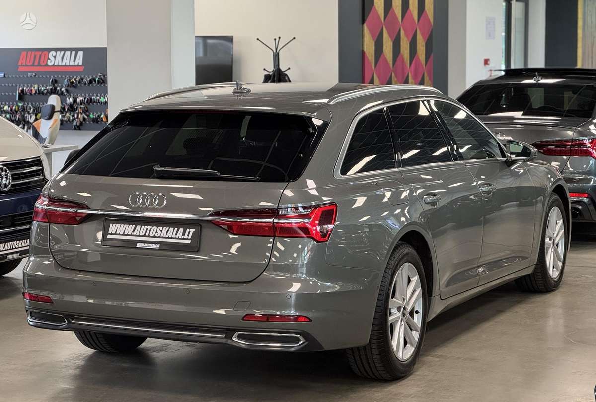 Audi A6, 2.0 l., Универсал