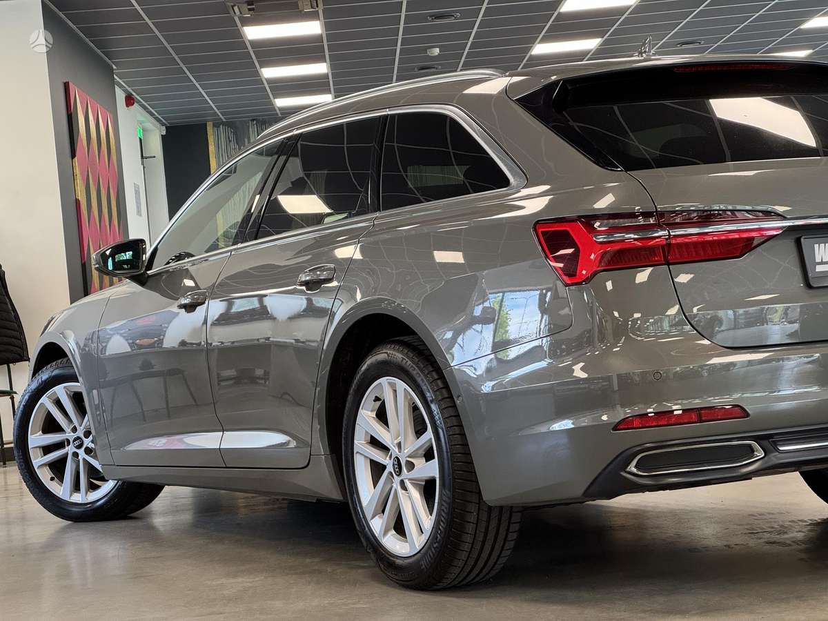 Audi A6, 2.0 l., Универсал