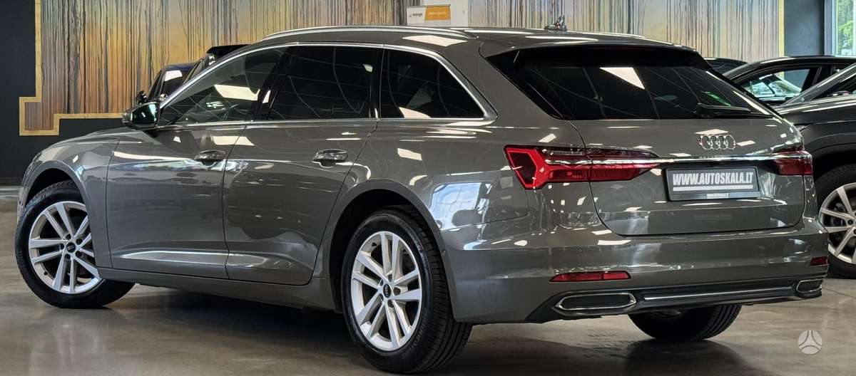 Audi A6, 2.0 l., Универсал