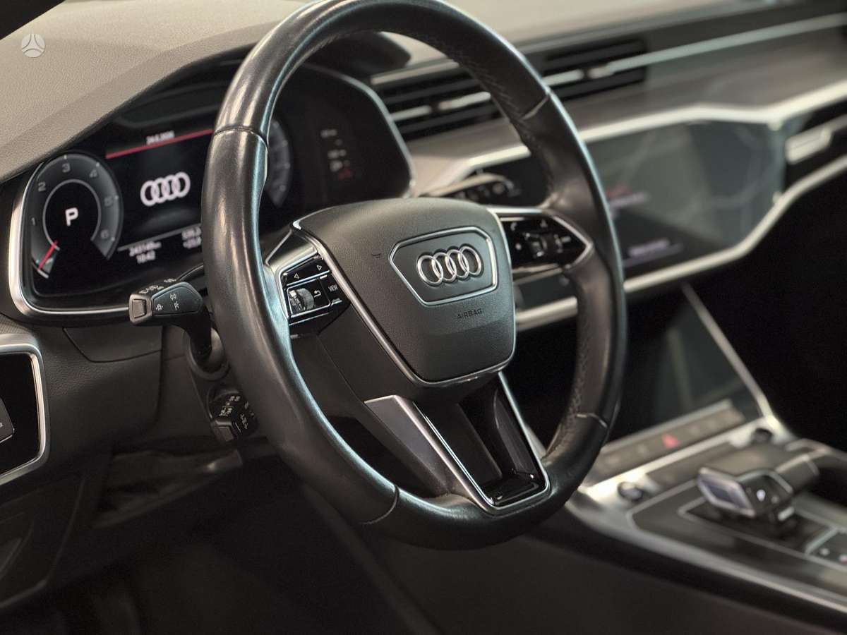 Audi A6, 2.0 l., Универсал