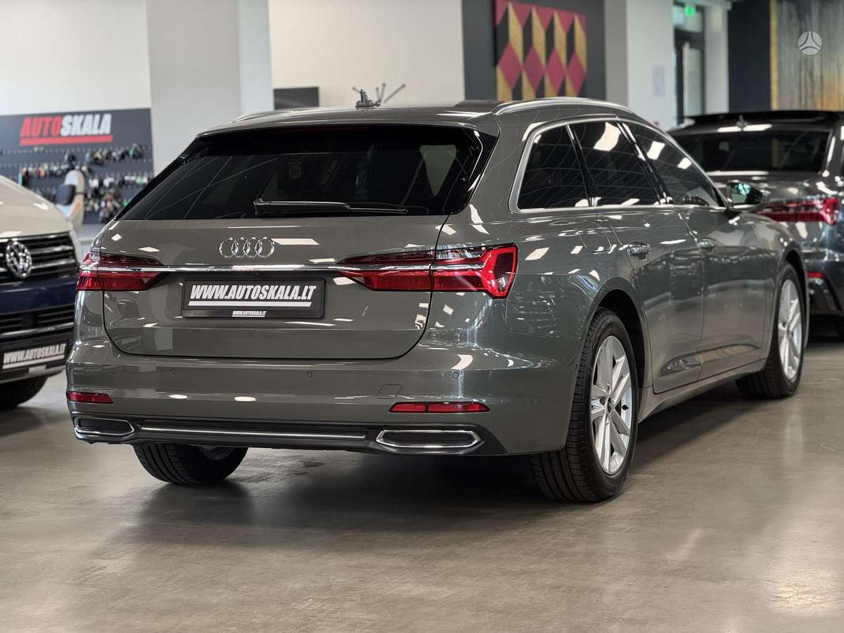 Audi A6, 2.0 l., Универсал