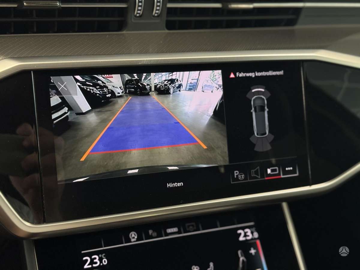 Audi A6, 2.0 l., Универсал