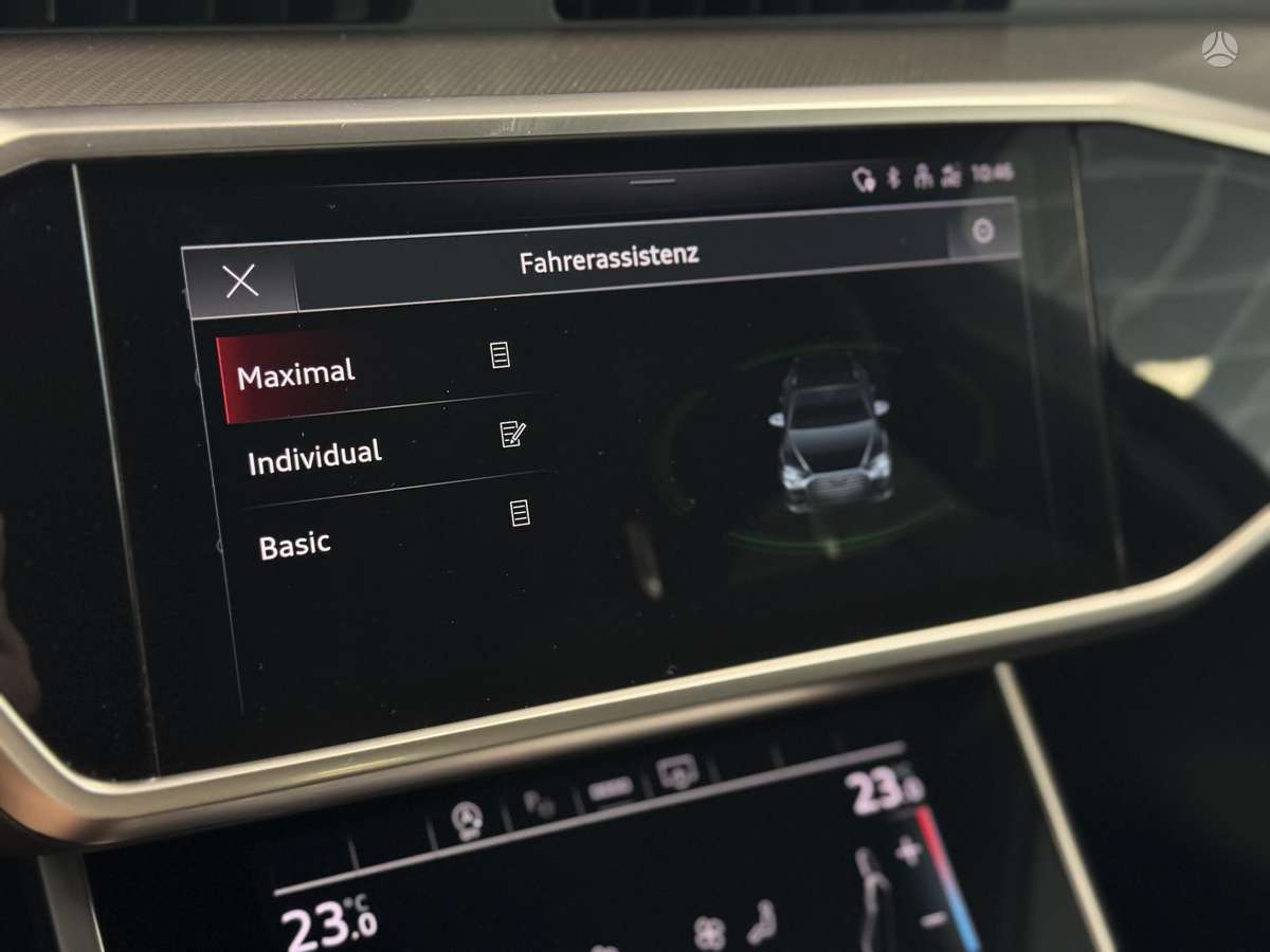 Audi A6, 2.0 l., Универсал