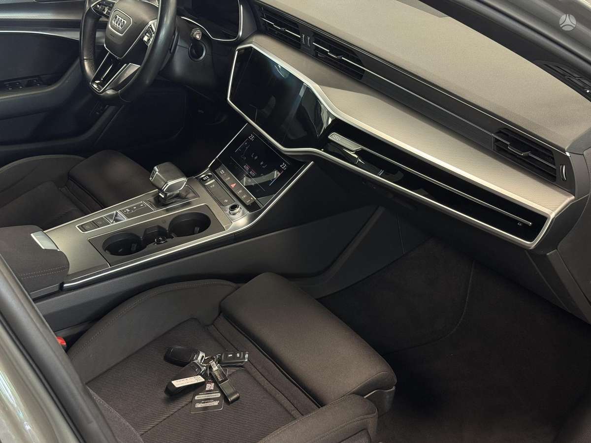 Audi A6, 2.0 l., Универсал