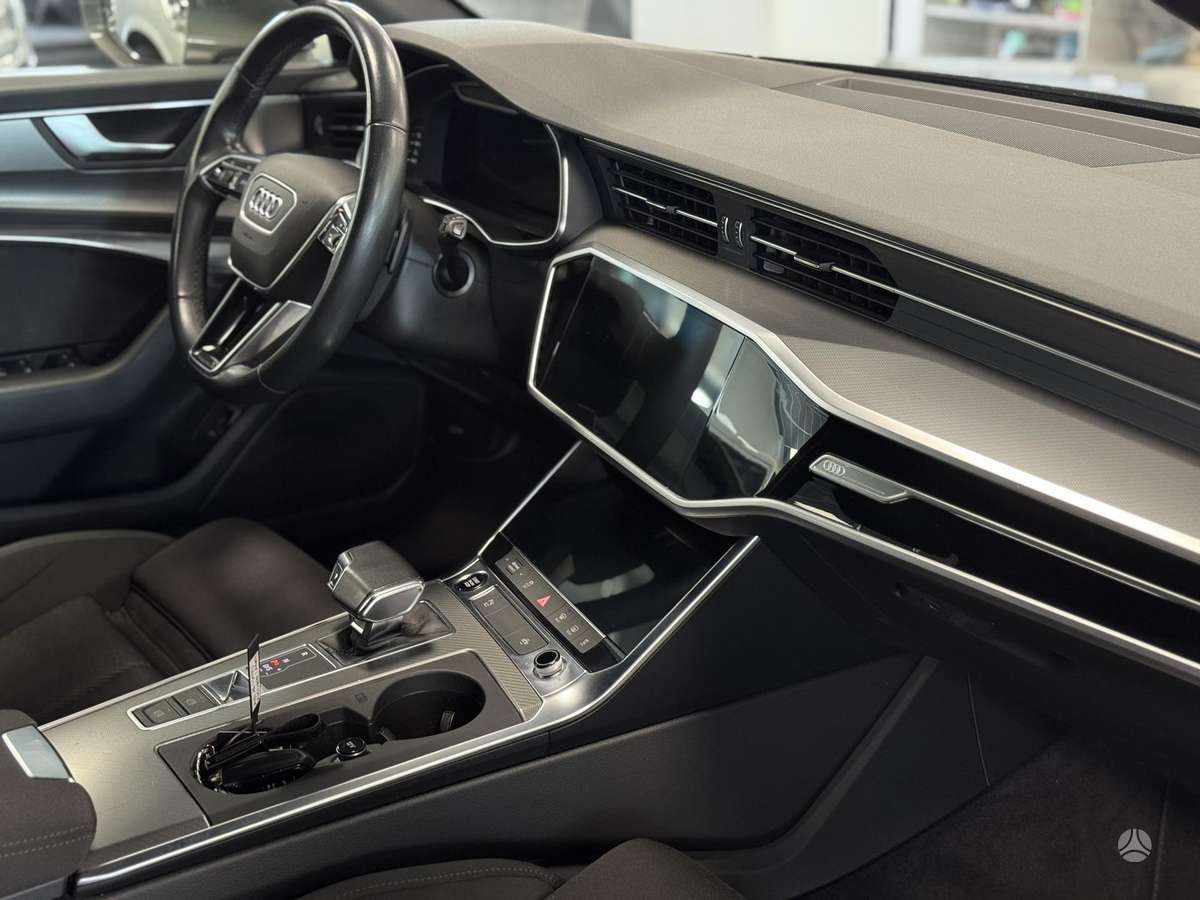 Audi A6, 2.0 l., Универсал