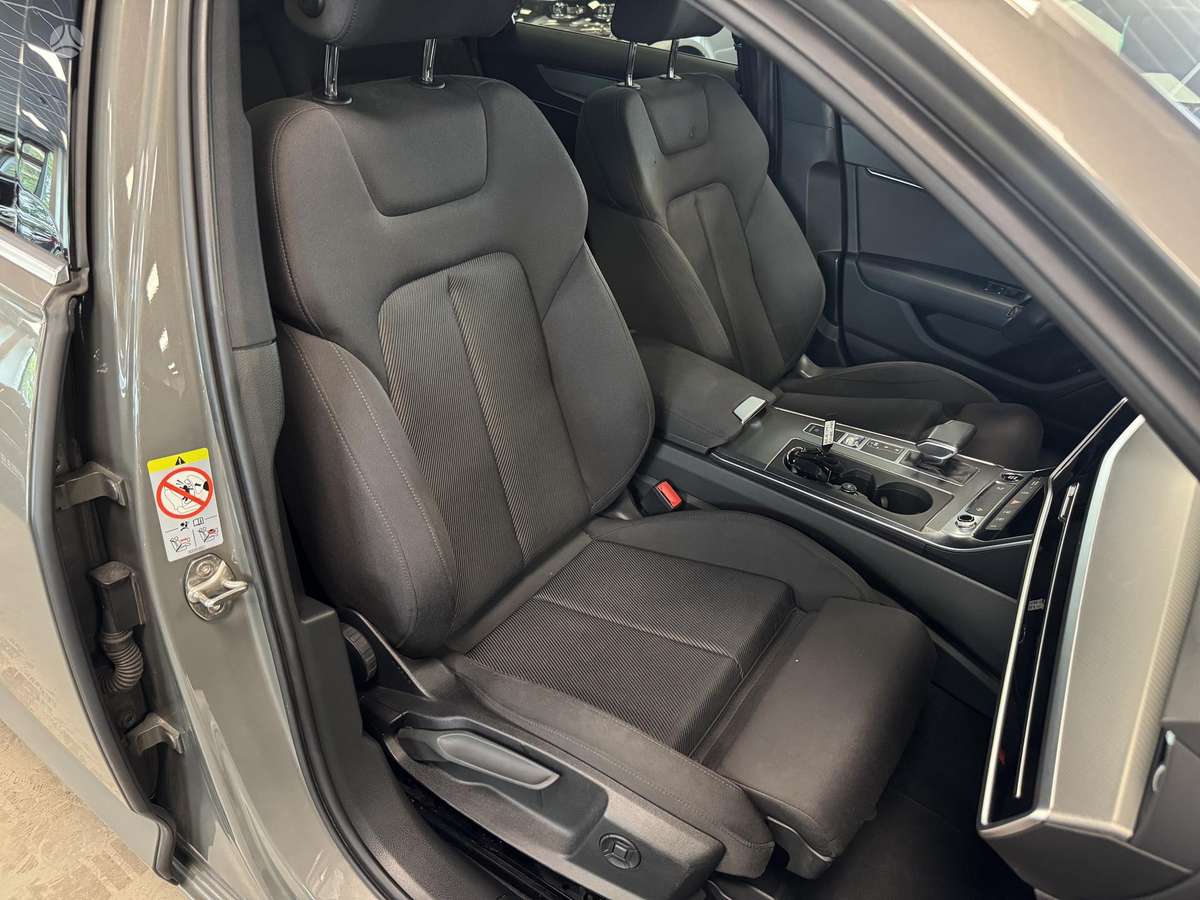Audi A6, 2.0 l., Универсал