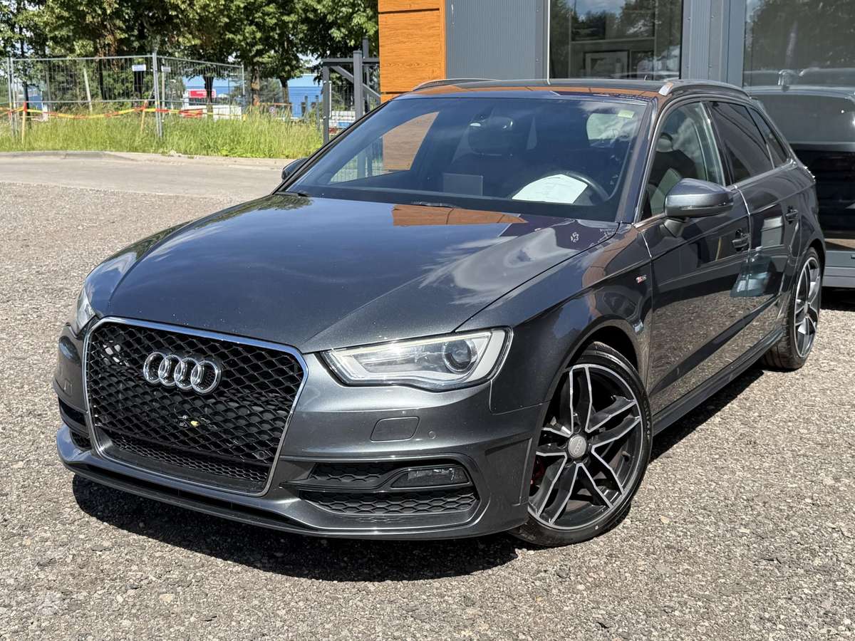 Audi A3, 2.0 l., Хэтчбек