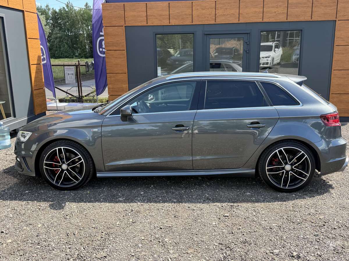 Audi A3, 2.0 l., Хэтчбек