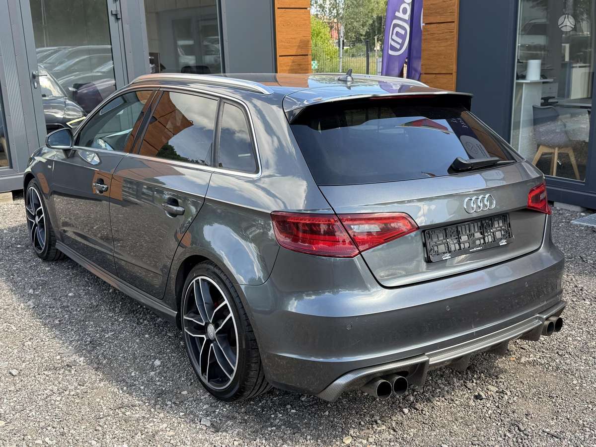 Audi A3, 2.0 l., hatchback