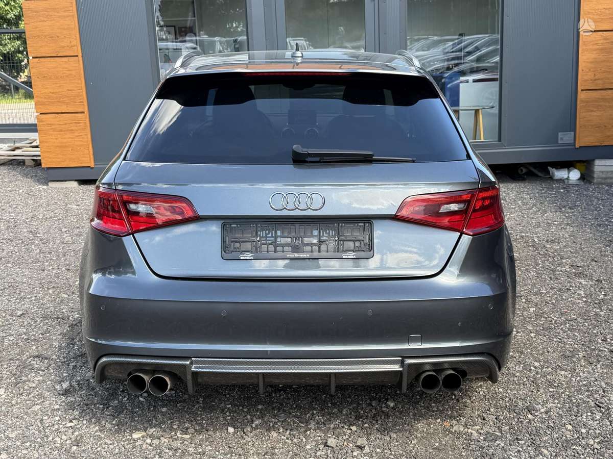Audi A3, 2.0 l., hatchback