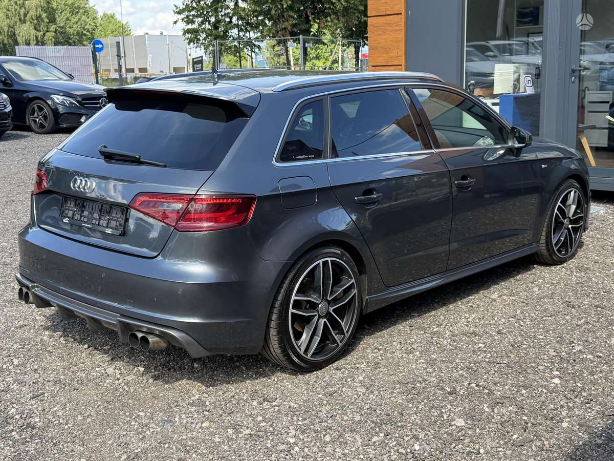 Audi A3, 2.0 l., Хэтчбек