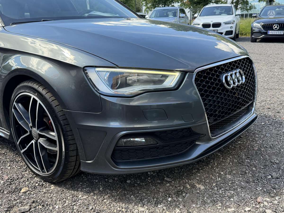 Audi A3, 2.0 l., hatchback