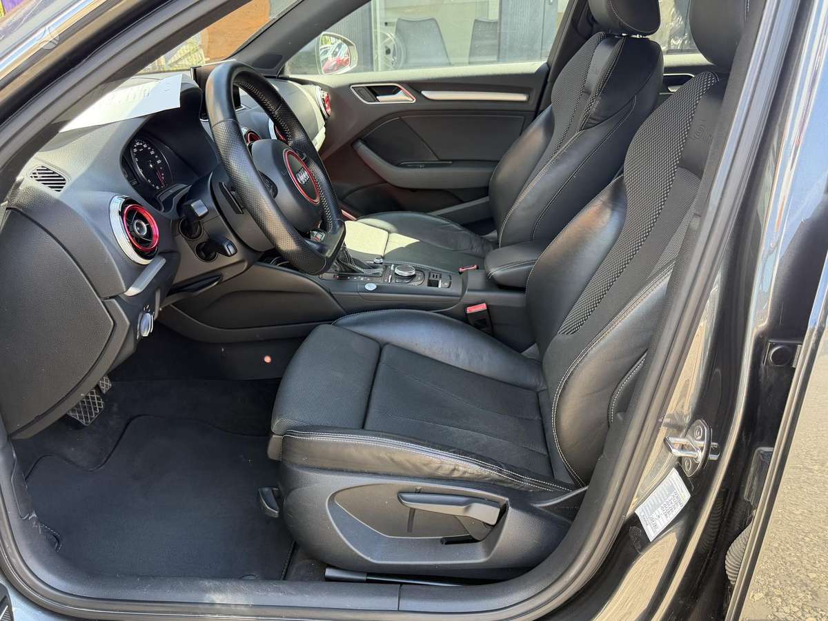 Audi A3, 2.0 l., hatchback