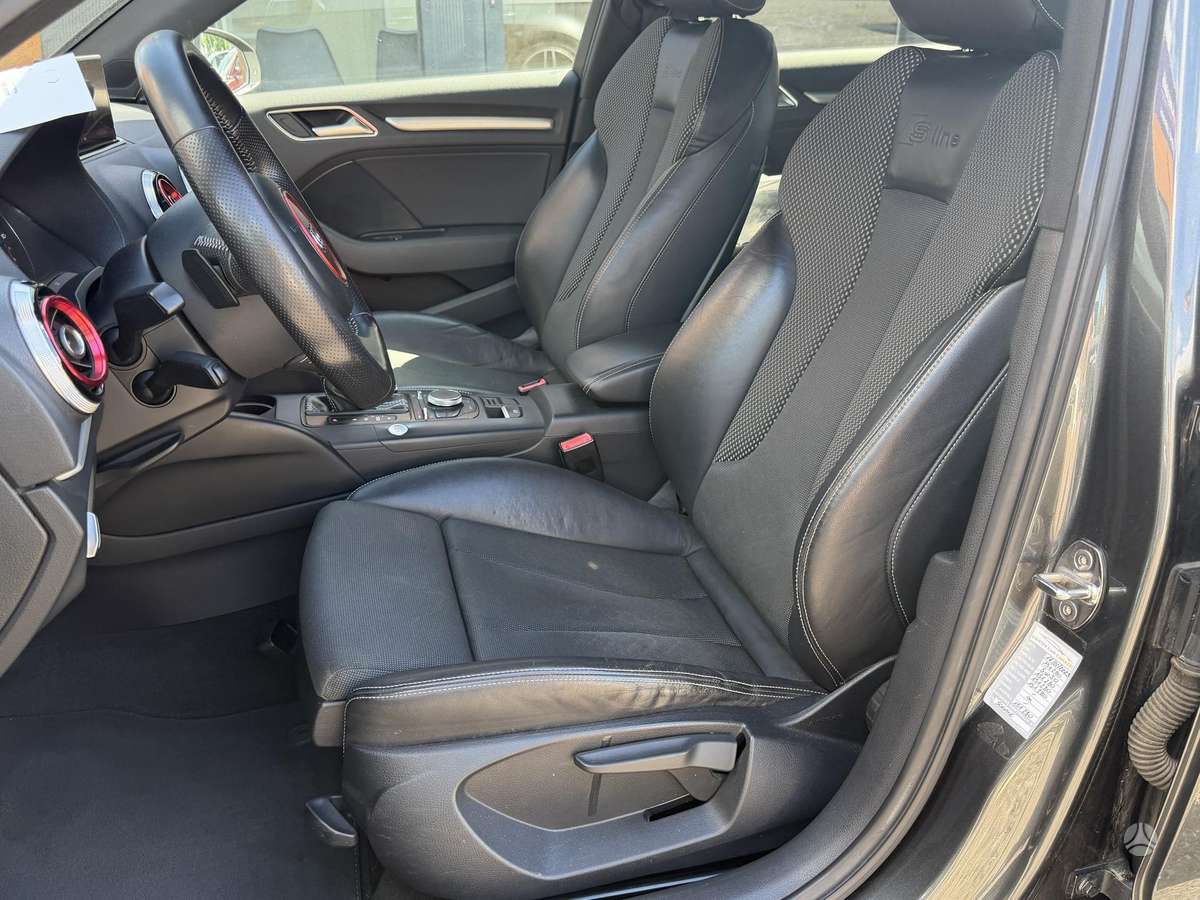 Audi A3, 2.0 l., hatchback