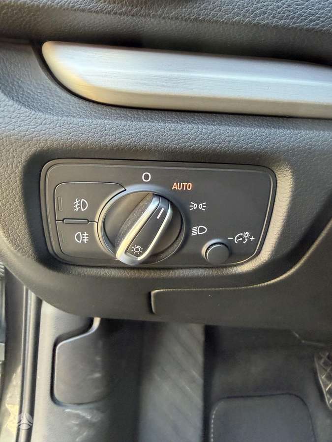 Audi A3, 2.0 l., hatchback
