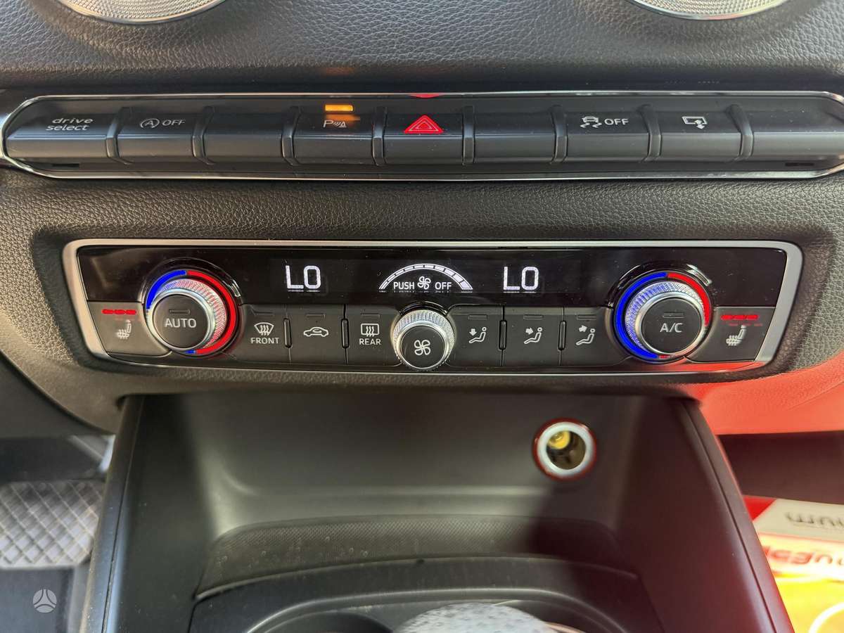 Audi A3, 2.0 l., hatchback
